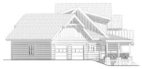 North Fork Lodge Plan